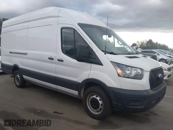 ✅ 2022 Ford Transit Cargo • VIN: 1FTBW3X84NKA41750 • Лот: 44036680. Опубліковано раніше на IAAI з пробігом 212 127 миль. Безкоштовний доступ до архіву аукціонних продажів зі США та докладний звіт про історію автомобіля на DreamBid. Зображення 1.