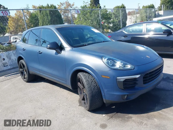 ✅ 2018 Porsche Cayenne • VIN: WP1AA2A2XJKA04400 • Лот: 40480929. Опубліковано раніше на IAAI з пробігом 66 129 миль. Безкоштовний доступ до архіву аукціонних продажів зі США та докладний звіт про історію автомобіля на DreamBid. Зображення 1.