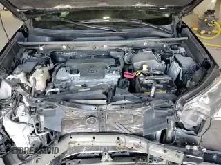 ✅ 2018 Toyota RAV4 LE • VIN: 2T3BFREV9JW834684 • Lot: 91529135. Listed on Copart with 142,955 mi. Free auction sales archive from the USA and detailed vehicle history report at DreamBid. Image 14.