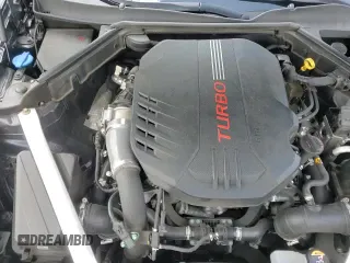 ✅ 2022 Kia Stinger GT1 • VIN: KNAE45LC8N6116416 • Лот: 65906445. Опубликован ранее на Copart с пробегом 39 009 миль. Бесплатный доступ к архиву аукционных продаж из США и подробный отчёт об истории автомобиля на DreamBid. Изображение 13.