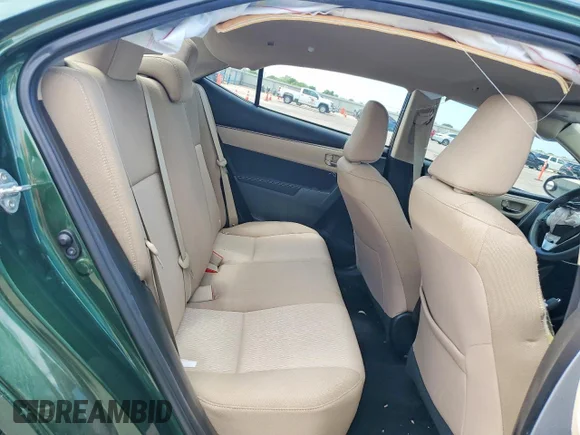✅ 2014 Toyota Corolla LE • VIN: 5YFBURHE1EP050517 • Lot: 48523706. Wystawiony na Copart z przebiegiem 88 776 mil. Bezpłatny archiwum sprzedaży aukcyjnych z USA i szczegółowy raport historii pojazdu na DreamBid. Zdjęcie 10.