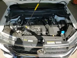 ✅ 2022 Volkswagen Taos SE • VIN: 3VVLX7B22NM034382 • Lot: 81479995. Listed on Copart with 29,469 mi. Free auction sales archive from the USA and detailed vehicle history report at DreamBid. Image 14.