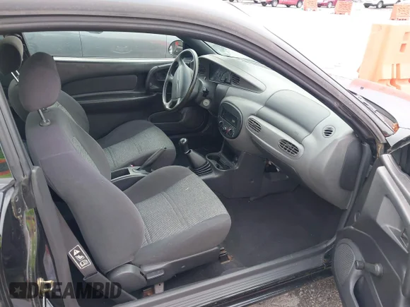 ✅ 2002 Ford Escort ZX2 Standard • VIN: 3FAFP11322R177467 • Лот: 43535029. Опубликован ранее на IAAI с пробегом 198 778 миль. Бесплатный доступ к архиву аукционных продаж из США и подробный отчёт об истории автомобиля на DreamBid. Изображение 5.