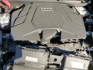 ✅ 2021 Audi Q8 Premium Plus • VIN: WA1EVAF1XMD033710 • Lot: 96346095. Listed on Copart with 72,375 mi. Free auction sales archive from the USA and detailed vehicle history report at DreamBid. Image 14.