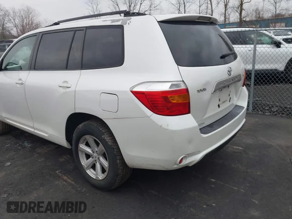 ✅ 2009 Toyota Highlander • VIN: JTEDS41A692083246 • Лот: 44150778. Опубликован ранее на IAAI с пробегом 261 286 миль. Бесплатный доступ к архиву аукционных продаж из США и подробный отчёт об истории автомобиля на DreamBid. Изображение 3.