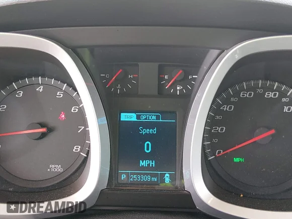 ✅ 2015 Chevrolet Equinox LTZ • VIN: 2GNFLHE34F6357756 • Lot: 45426035. Wystawiony na IAAI z przebiegiem 253 309 mil. Bezpłatny archiwum sprzedaży aukcyjnych z USA i szczegółowy raport historii pojazdu na DreamBid. Zdjęcie 7.