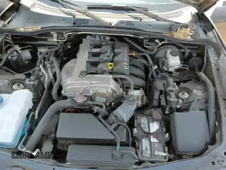 ✅ 2022 Mazda MX-5 Miata Grand Touring • VIN: JM1NDAD74N0508356 • Lot: 55311425. Wystawiony na Copart z przebiegiem 16 498 mil. Bezpłatny archiwum sprzedaży aukcyjnych z USA i szczegółowy raport historii pojazdu na DreamBid. Zdjęcie 14.