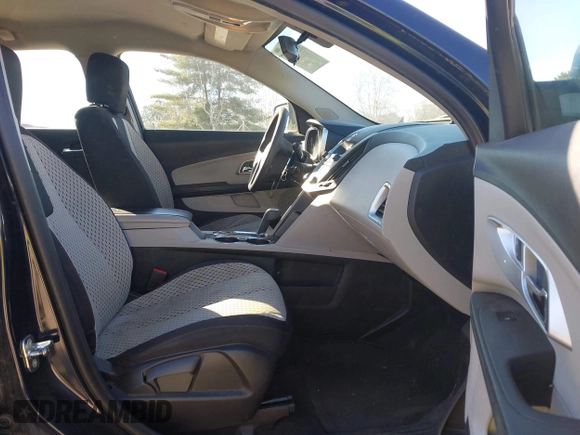 ✅ 2015 Chevrolet Equinox LS • VIN: 2GNALAEK2F6198700 • Lot: 44385151. Wystawiony na IAAI z przebiegiem 140 073 mil. Bezpłatny archiwum sprzedaży aukcyjnych z USA i szczegółowy raport historii pojazdu na DreamBid. Zdjęcie 5.