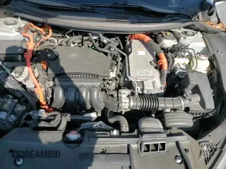 ✅ 2018 Honda Clarity Touring • VIN: JHMZC5F33JC008167 • Lot: 81676605. Listed on Copart with 28,534 mi. Free auction sales archive from the USA and detailed vehicle history report at DreamBid. Image 16.