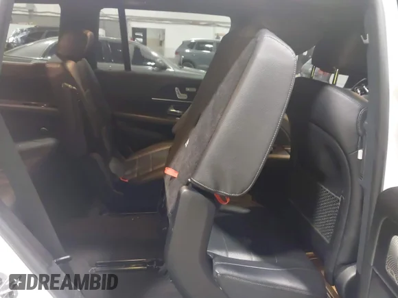 ✅ 2022 Mercedes-Benz GLS 450 • VIN: 4JGFF5KE3NA664661 • Lot: 44670594. Wystawiony na IAAI z przebiegiem 82 996 mil. Bezpłatny archiwum sprzedaży aukcyjnych z USA i szczegółowy raport historii pojazdu na DreamBid. Zdjęcie 8.