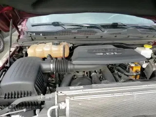 2020 Ram 1500 Limited with VIN 1C6SRFHM5LN258926, listed as a Copart auction lot 87432605 with 69,397 mi miles and Salvage title. Bid and sale history available at DreamBid. Image 14.