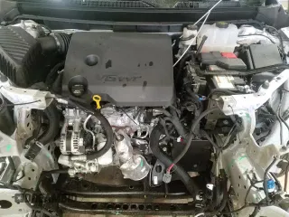 ✅ 2024 Buick Enclave Avenir • VIN: 5GAEVCKW4RJ125960 • Lot: 86041294. Wystawiony na Copart z przebiegiem 7 968 mil. Bezpłatny archiwum sprzedaży aukcyjnych z USA i szczegółowy raport historii pojazdu na DreamBid. Zdjęcie 15.