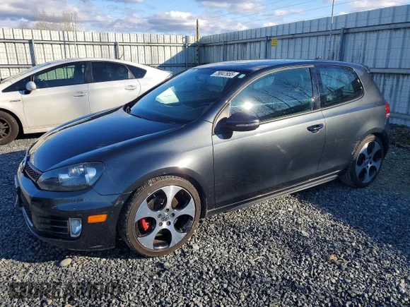✅ 2010 Volkswagen Golf GTI • VIN: WVWFV7AJXAW228498 • Лот: 79047955. Опубликован ранее на Copart с пробегом 107 913 миль. Бесплатный доступ к архиву аукционных продаж из США и подробный отчёт об истории автомобиля на DreamBid. Изображение 1.