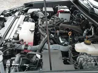 ✅ 2024 Toyota Tacoma SR5 • VIN: 3TYLB5FN8RT003203 • Lot: 41269785. Listed on IAAI with 15,092 mi. Free auction sales archive from the USA and detailed vehicle history report at DreamBid. Image 20.