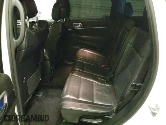 ✅ 2018 Jeep Grand Cherokee Overland • VIN: 1C4RJFCT5JC491923 • Lot: 68199252. Wystawiony na Copart z przebiegiem 39 723 mil. Bezpłatny archiwum sprzedaży aukcyjnych z USA i szczegółowy raport historii pojazdu na DreamBid. Zdjęcie 11.