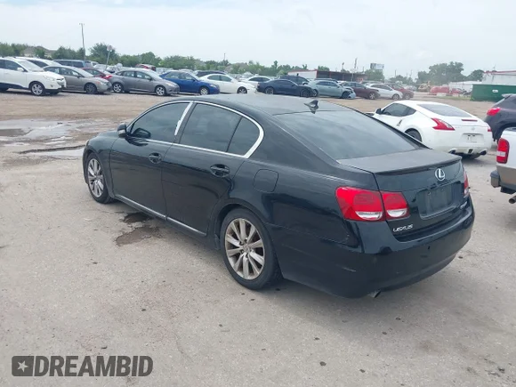 ✅ 2008 Lexus GS 350 • VIN: JTHBE96S280028822 • Лот: 42397884. Опубліковано раніше на IAAI з пробігом 193 797 миль. Безкоштовний доступ до архіву аукціонних продажів зі США та докладний звіт про історію автомобіля на DreamBid. Зображення 3.