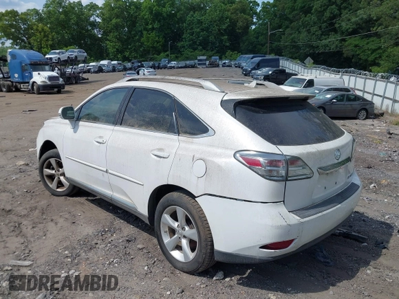 ✅ 2011 Lexus RX 350 • VIN: 2T2BK1BA3BC096760 • Lot: 39337185. Wystawiony na IAAI z przebiegiem Nie podano. Bezpłatny archiwum sprzedaży aukcyjnych z USA i szczegółowy raport historii pojazdu na DreamBid. Zdjęcie 3.