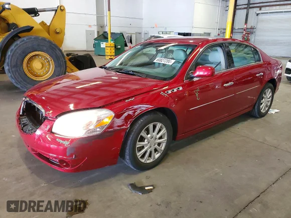 ✅ 2011 Buick Lucerne CXL • VIN: 1G4HC5EM7BU141951 • Лот: 60827286. Опубліковано раніше на Copart з пробігом 73 502 миль. Безкоштовний доступ до архіву аукціонних продажів зі США та докладний звіт про історію автомобіля на DreamBid. Зображення 1.