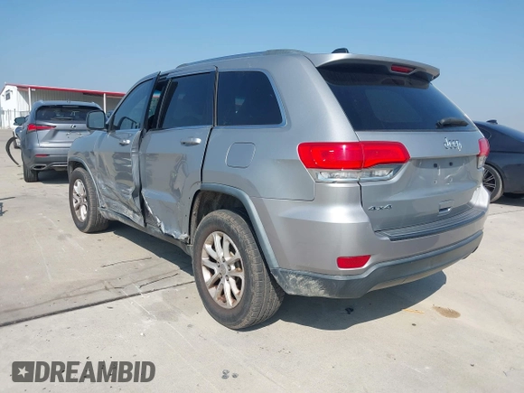 ✅ 2014 Jeep Grand Cherokee Laredo • VIN: 1C4RJFAG5EC159864 • Lot: 44485074. Wystawiony na IAAI z przebiegiem 149 187 mil. Bezpłatny archiwum sprzedaży aukcyjnych z USA i szczegółowy raport historii pojazdu na DreamBid. Zdjęcie 3.