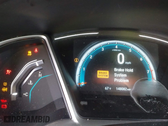 ✅ 2017 Honda Civic EX • VIN: 19XFC2F76HE051314 • Lot: 44208900. Wystawiony na IAAI z przebiegiem Nie podano. Bezpłatny archiwum sprzedaży aukcyjnych z USA i szczegółowy raport historii pojazdu na DreamBid. Zdjęcie 7.