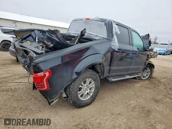 ✅ 2017 Ford F-150 XLT • VIN: 1FTEW1EG4HKD31664 • Lot: 98347825. Wystawiony na Copart z przebiegiem Nie podano. Bezpłatny archiwum sprzedaży aukcyjnych z USA i szczegółowy raport historii pojazdu na DreamBid. Zdjęcie 3.