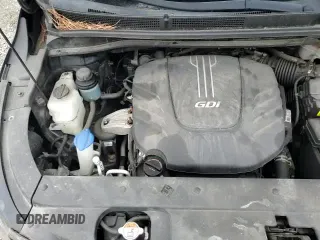 ✅ 2017 Kia Sedona L • VIN: KNDMA5C17H6284123 • Лот: 91043845. Опубликован ранее на Copart с пробегом 40 848 миль. Бесплатный доступ к архиву аукционных продаж из США и подробный отчёт об истории автомобиля на DreamBid. Изображение 14.