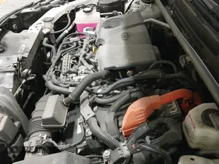 ✅ 2023 Toyota RAV4 Hybrid LE • VIN: JTMMWRFV8PD177874 • Lot: 43493204. Listed on IAAI with 38,822 mi. Free auction sales archive from the USA and detailed vehicle history report at DreamBid. Image 19.