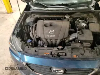 ✅ 2019 Mazda CX-3 Sport • VIN: JM1DKFB78K1460528 • Lot: 66302275. Listed on Copart with 71,535 mi. Free auction sales archive from the USA and detailed vehicle history report at DreamBid. Image 15.