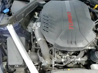 ✅ 2020 Kia Stinger GT • VIN: KNAE35LC3L6084524 • Lot: 69272845. Listed on Copart with 48,234 mi. Free auction sales archive from the USA and detailed vehicle history report at DreamBid. Image 13.