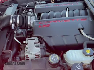 ✅ 2007 Chevrolet Corvette • VIN: 1G1YY36U275138202 • Лот: 80507055. Опубликован ранее на Copart с пробегом 64 858 миль. Бесплатный доступ к архиву аукционных продаж из США и подробный отчёт об истории автомобиля на DreamBid. Изображение 11.