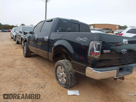 ✅ 2004 Ford F-150 XLT • VIN: 1FTPW145X4KC47898 • Lot: 41617178. Wystawiony na IAAI z przebiegiem 196 584 mil. Bezpłatny archiwum sprzedaży aukcyjnych z USA i szczegółowy raport historii pojazdu na DreamBid. Zdjęcie 3.