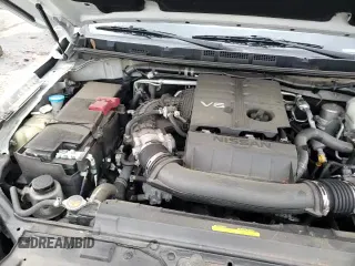 ✅ 2023 Nissan Frontier S • VIN: 1N6ED1CL5PN637806 • Lot: 91122625. Wystawiony na Copart z przebiegiem 58 479 mil. Bezpłatny archiwum sprzedaży aukcyjnych z USA i szczegółowy raport historii pojazdu na DreamBid. Zdjęcie 13.