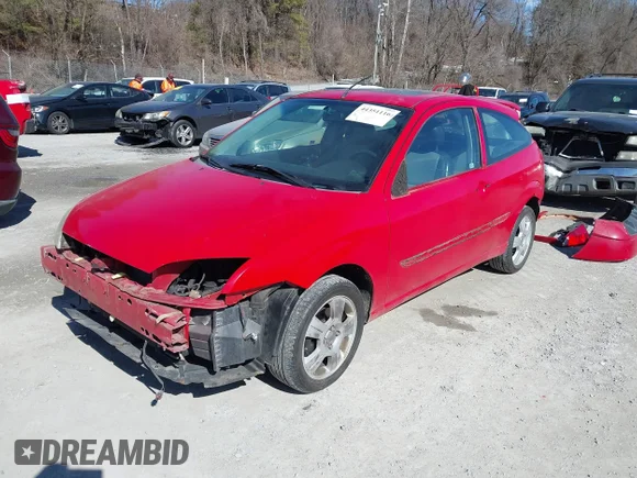 ✅ 2007 Ford Focus S • VIN: 1FAFP31N57W153651 • Лот: 44351116. Опубліковано раніше на IAAI з пробігом 123 834 миль. Безкоштовний доступ до архіву аукціонних продажів зі США та докладний звіт про історію автомобіля на DreamBid. Зображення 2.