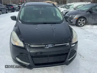 ✅ 2014 Ford Escape SE • VIN: 1FMCU9G92EUA32325 • Lot: 96506185. Listed on Copart with 153,611 mi. Free auction sales archive from the USA and detailed vehicle history report at DreamBid. Image 11.