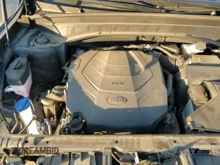 ✅ 2021 Kia Telluride LX • VIN: 5XYP2DHC7MG153182 • Лот: 91300035. Опубликован ранее на Copart с пробегом 65 259 миль. Бесплатный доступ к архиву аукционных продаж из США и подробный отчёт об истории автомобиля на DreamBid. Изображение 16.