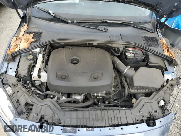 ✅ 2017 Volvo S60 Inscription • VIN: LYV402TK4HB127567 • Lot: 66991914. Listed on Copart with Not provided. Free auction sales archive from the USA and detailed vehicle history report at DreamBid. Image 12.