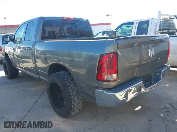✅ 2009 Dodge 1500 ST • VIN: 1D3HB18P29S783920 • Lot: 44060371. Wystawiony na IAAI z przebiegiem 288 004 mil. Bezpłatny archiwum sprzedaży aukcyjnych z USA i szczegółowy raport historii pojazdu na DreamBid. Zdjęcie 3.