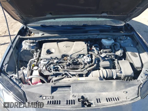 ✅ 2025 Toyota Camry XLE • VIN: 4T1DAACK7SU504795 • Lot: 44057258. Wystawiony na IAAI z przebiegiem 49 057 mil. Bezpłatny archiwum sprzedaży aukcyjnych z USA i szczegółowy raport historii pojazdu na DreamBid. Zdjęcie 10.