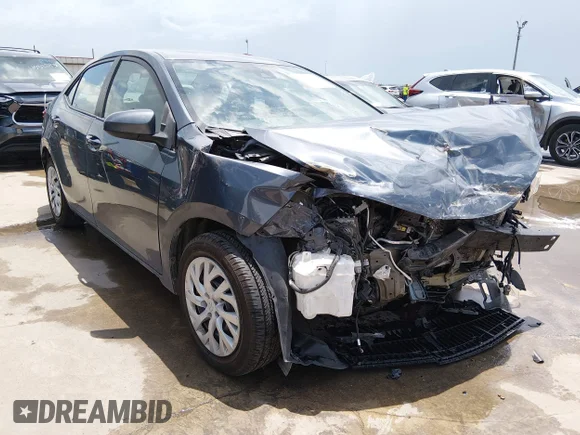 ✅ 2017 Toyota Corolla 50th Anniversary Edition • VIN: 5YFBURHE2HP636213 • Lot: 45299604. Wystawiony na IAAI z przebiegiem 131 887 mil. Bezpłatny archiwum sprzedaży aukcyjnych z USA i szczegółowy raport historii pojazdu na DreamBid. Zdjęcie 1.