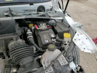 2023 Dodge Hornet GT Plus z VIN ZACNDFBNXP3A04882, wystawiony jako Copart lot #50923945 z przebiegiem 38 069 mil mil oraz Szkoda całkowita • Salvage title. Historia ofert i sprzedaży dostępna na DreamBid. Obrazek 16.