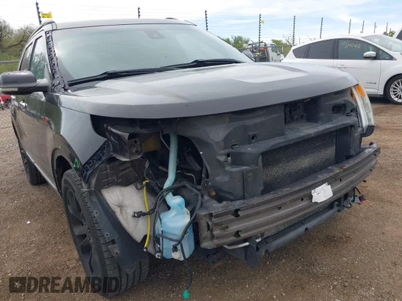 ✅ 2013 Ford Explorer Limited • VIN: 1FM5K8F89DGA09512 • Лот: 45043211. Опубликован ранее на IAAI с пробегом 163 843 миль. Бесплатный доступ к архиву аукционных продаж из США и подробный отчёт об истории автомобиля на DreamBid. Изображение 6.