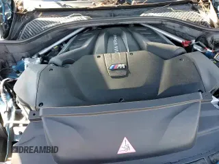 ✅ 2015 BMW X6 M • VIN: 5YMKW8C55F0G93910 • Лот: 83710384. Опубликован ранее на Copart с пробегом 58 046 миль. Бесплатный доступ к архиву аукционных продаж из США и подробный отчёт об истории автомобиля на DreamBid. Изображение 14.