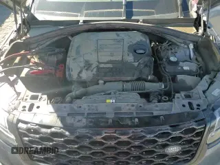 ✅ 2020 Land Rover Range Rover Velar R-Dynamic S • VIN: SALYK2EX4LA266966 • Lot: 86654335. Wystawiony na Copart z przebiegiem 84 506 mil. Bezpłatny archiwum sprzedaży aukcyjnych z USA i szczegółowy raport historii pojazdu na DreamBid. Zdjęcie 14.