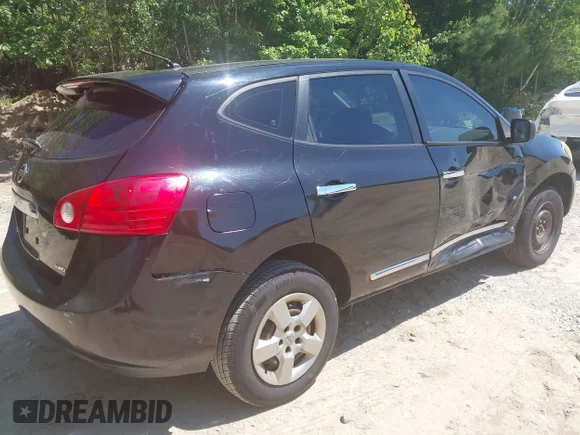 ✅ 2011 Nissan Rogue SV • VIN: JN8AS5MV6BW272686 • Лот: 45333114. Опубліковано раніше на IAAI з пробігом 203 634 миль. Безкоштовний доступ до архіву аукціонних продажів зі США та докладний звіт про історію автомобіля на DreamBid. Зображення 4.