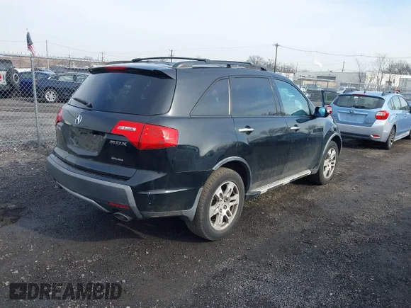 ✅ 2008 Acura MDX Technology • VIN: 2HNYD28448H554752 • Лот: 41441512. Опубликован ранее на IAAI с пробегом 219 321 миль. Бесплатный доступ к архиву аукционных продаж из США и подробный отчёт об истории автомобиля на DreamBid. Изображение 4.