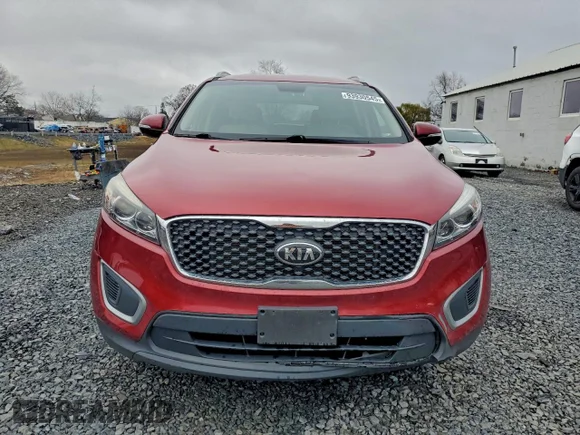 ✅ 2018 Kia Sorento LX • VIN: 5XYPGDA37JG416598 • Lot: 93930545. Wystawiony na Copart z przebiegiem 86 349 mil. Bezpłatny archiwum sprzedaży aukcyjnych z USA i szczegółowy raport historii pojazdu na DreamBid. Zdjęcie 5.