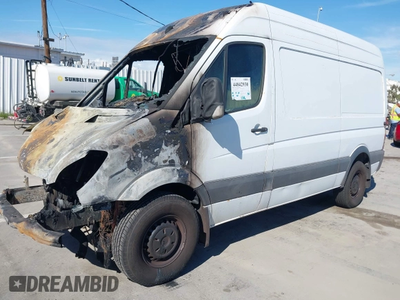 ✅ 2007 Freightliner Sprinter • VIN: WDYPE745475180471 • Лот: 44842930. Опубликован ранее на IAAI с пробегом Не указан. Бесплатный доступ к архиву аукционных продаж из США и подробный отчёт об истории автомобиля на DreamBid. Изображение 2.