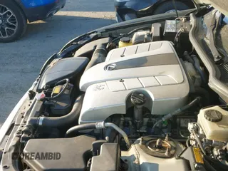 ✅ 2001 Lexus GS 430 • VIN: JT8BL69S610001371 • Lot: 43399092. Wystawiony na IAAI z przebiegiem 182 016 mil. Bezpłatny archiwum sprzedaży aukcyjnych z USA i szczegółowy raport historii pojazdu na DreamBid. Zdjęcie 13.