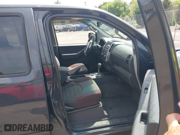 ✅ 2012 Nissan Frontier SL • VIN: 1N6AD0EV4CC480198 • Lot: 45339332. Wystawiony na IAAI z przebiegiem 113 339 mil. Bezpłatny archiwum sprzedaży aukcyjnych z USA i szczegółowy raport historii pojazdu na DreamBid. Zdjęcie 5.