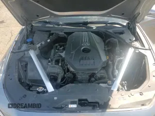 ✅ 2022 Genesis G70 2.0T • VIN: KMTG34TAXNU092446 • Лот: 81461195. Опубликован ранее на Copart с пробегом 73 868 миль. Бесплатный доступ к архиву аукционных продаж из США и подробный отчёт об истории автомобиля на DreamBid. Изображение 15.